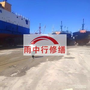 张家口福建瀚海船坞堵漏案例