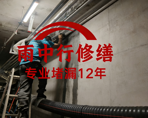 张家口管廊防水堵漏